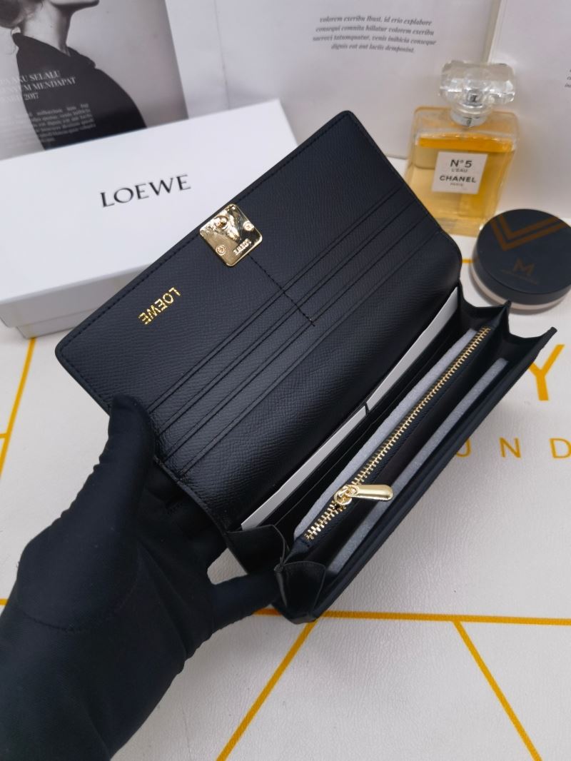 Loewe Wallets Purse